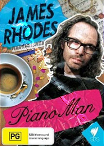 James Rhodes: Piano Man (DVD)